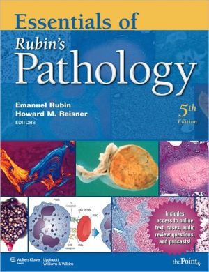 Essentials of Rubin's Pathology, 5e ** | ABC Books