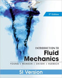 Introduction to Fluid Mechanics 5E ISV WIE | ABC Books