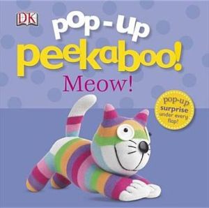 Pop-Up Peekaboo! Meow! | ABC Books