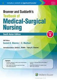 Brunner & Suddarth's Textbook of Medical Surgical Nursing, South Asian Edition- 2 Vol Set, 13e** | ABC Books