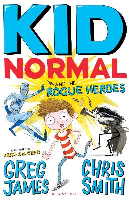 Kid Normal and the Rogue Heroes: Kid Normal 2 | ABC Books