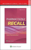 Pharmacology Recall (IE), 3e | ABC Books