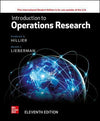 ISE Introduction to Operations Research, 11e | ABC Books