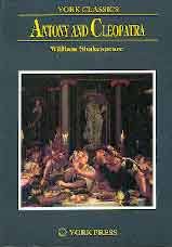 Antony & Cleopatra YC | ABC Books