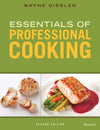 Essentials of Professional Cooking 2e | ABC Books