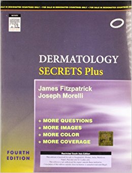 Dermatology Secrets In Color, 4e** | ABC Books