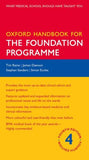 Oxford Handbook for the Foundation Programme, 4e ** | ABC Books