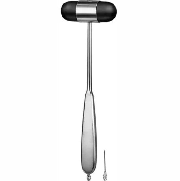 Medical Tools-DEJERINE Reflex Hammer with Needle-ROSS-Pakistan
