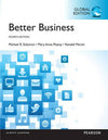Better Business, Global Edition, 4e | ABC Books