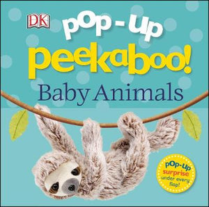 Pop-Up Peekaboo! Baby Animals | ABC Books
