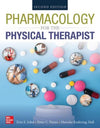 Pharmacology For The Physical Therapist, 2e | ABC Books
