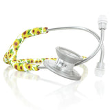 MDF Md One® Epoch® Titanium Adult Stethoscope - Sunflower | ABC Books