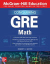 McGraw-Hill Education Conquering GRE Math, 4e | ABC Books