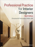 Professional Practice for Interior Designers, Sixe | ABC Books
