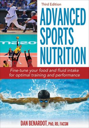 Advanced Sports Nutrition, 3e | ABC Books