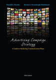 Advertising Campaign Strategy: A Guide to Marketing Communication Plans, 5e | ABC Books