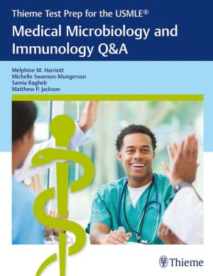 Thieme Test Prep for the USMLE (R): Medical Microbiology and Immunology Q&A | ABC Books