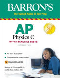 AP Physics C: With 4 Practice Tests (Barron's Test Prep), 5e | ABC Books