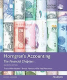 Horngren's Accounting, The Managerial Chapters and The Financial Chapters, Global Edition, 11e | ABC Books