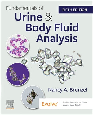 Fundamentals of Urine and Body Fluid Analysis, 5e | ABC Books