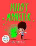 Milo's Monster : A Big Bright Feelings Book | ABC Books