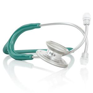 7235-MDF Md One® Adult Stethoscope-Green | ABC Books