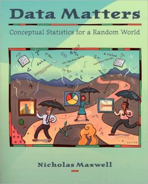 Data Matters: Conceptual Statistics for a Random World | ABC Books