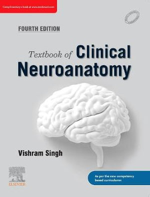 Textbook of Clinical Neuroanatomy, 4e | ABC Books