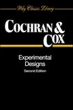 Experimental Designs, 2e | ABC Books