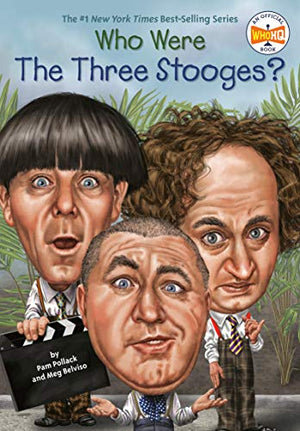 Who Were The Three Stooges? | ABC Books