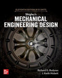 Shigley's Mechanical Engineering Design, 11th Edition, Si Units | ABC Books