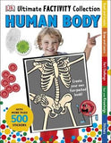 Ultimate Factivity Collection Human Body | ABC Books
