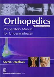 Orthopedics : Preparatory Manual for Undergraduates (Questions-Answers)** | ABC Books