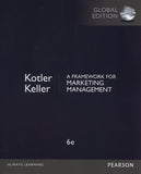 A Framework for Marketing Management, Global Edition, 6e | ABC Books