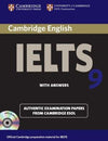 Cambridge IELTS 9: Student's Book with answers and Audio CD | ABC Books