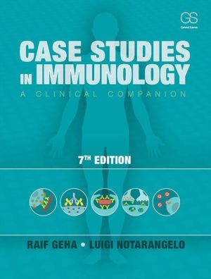 Case Studies in Immunology: A Clinical Companion, 7e | ABC Books