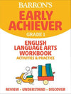 Barron's Early Achiever: Grade 1 English Language Arts Workbook Activities & Practice | ABC Books