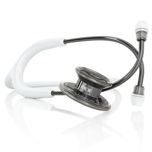 7245-MDF Md One® Adult Stethoscope-White/Perla Noire | ABC Books