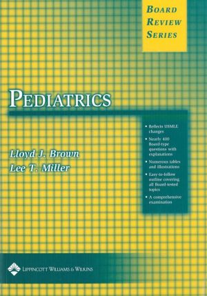 BRS Pediatrics ** | ABC Books