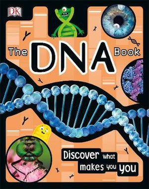 The DNA Book : Discover what makes you you | ABC Books