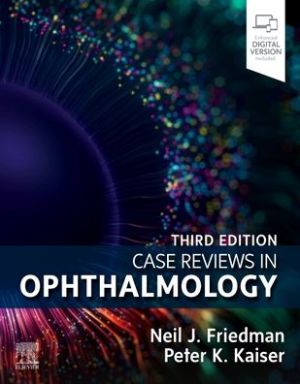 Case Reviews In Ophthalmology, 3e | ABC Books