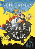 Fortunately, the Milk . . . | ABC Books
