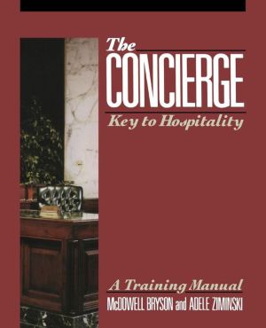 The Concierge: Key to Hospitality | ABC Books