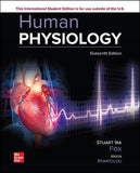 ISE Human Physiology, 16e | ABC Books