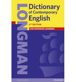 Longman Dictionary of Contemporary English 6e | ABC Books