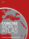 Concise World Atlas | ABC Books