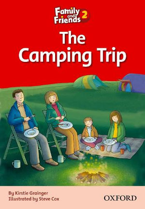 Family and Friends 2: The Camping Trip | ABC Books