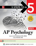 5 Steps to a 5: AP Psychology 2021** | ABC Books