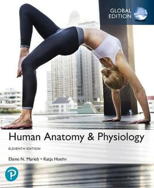 Human Anatomy & Physiology, Global Edition, 11e** | ABC Books
