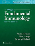 Paul's Fundamental Immunology, 8e | ABC Books